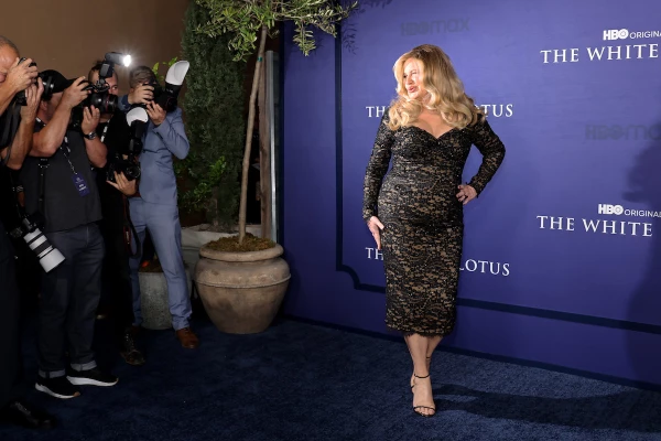 Los Angeles Season 2 Premiere Of HBO Original Series "The White Lotus" - Arrivals