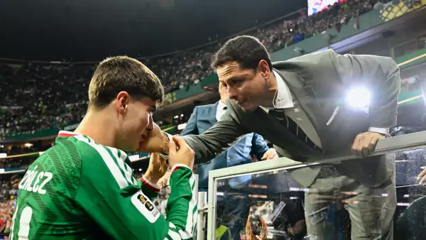 México no pudo llegar a los cuartos de final