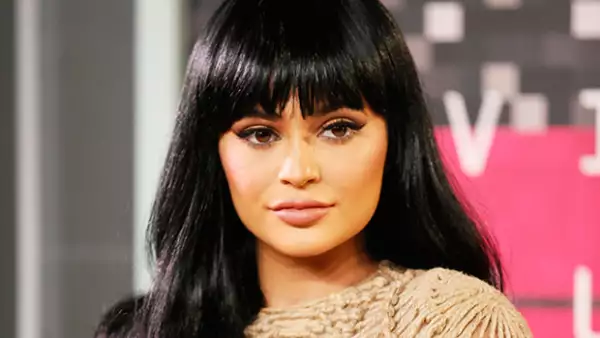 Ariel Tejada fue el encargado de maquillar a Kylie para los pasados VMAs.