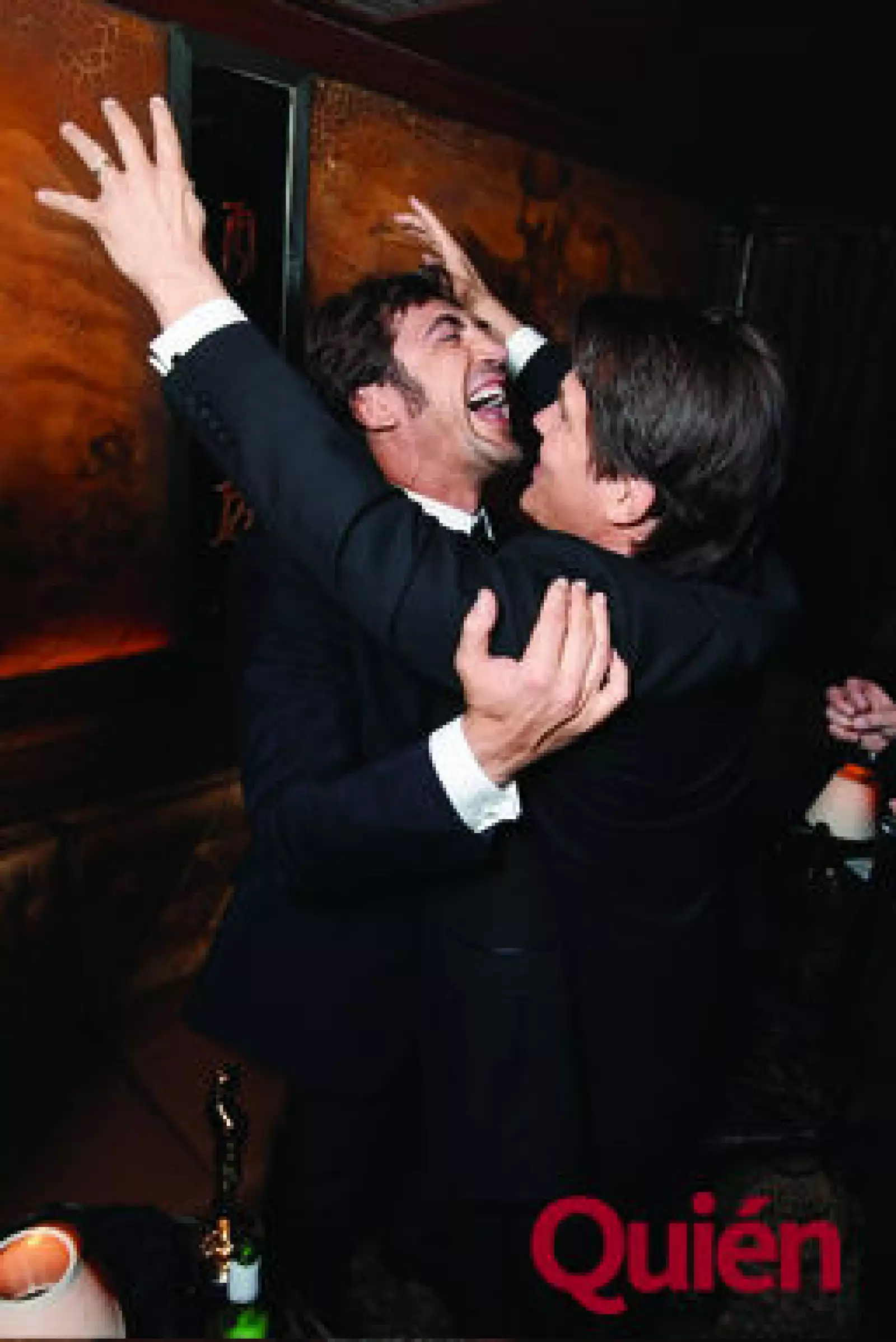 Javier Bardem,  Josh Brolin