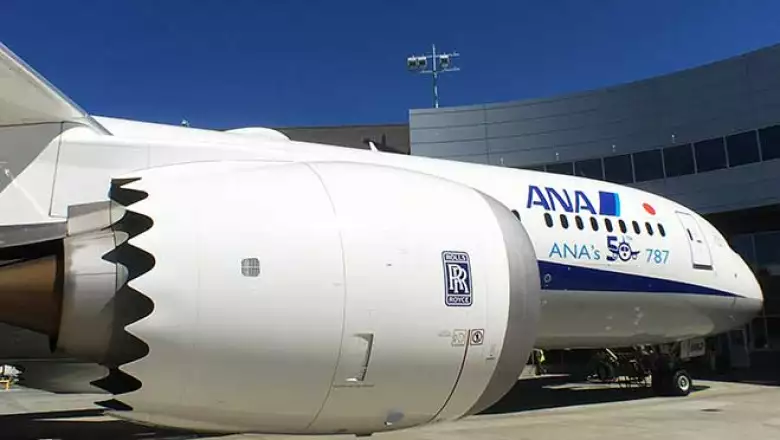 Dreamliner 787-9-3