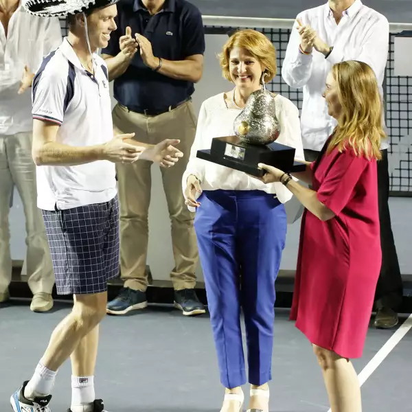 Final Abierto Mexicano de Tenis