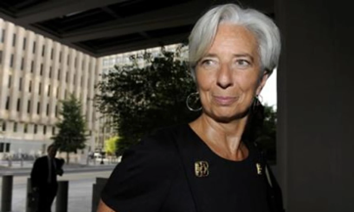 La investigación ha complicado las aspiraciones de Lagarde a dirigir el Fondo Monetario Internacional . (Foto: Reuters)
