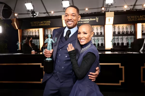 28th Screen Actors Guild Awards - Winners Walk