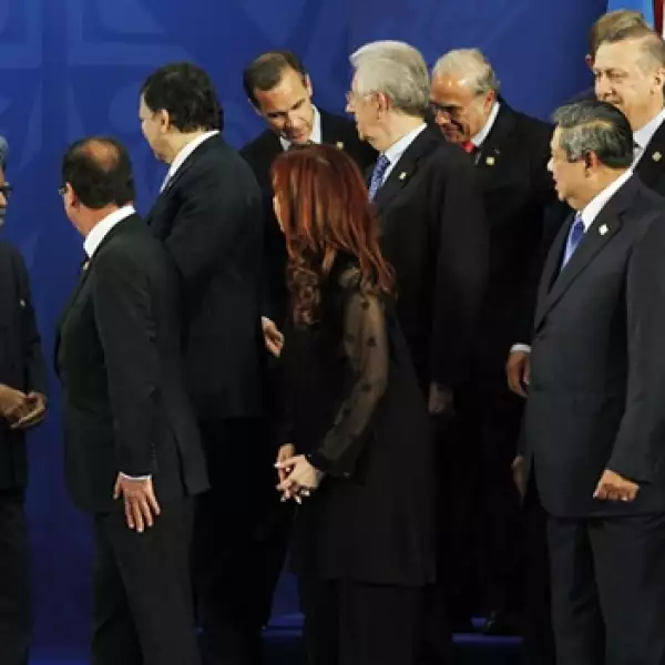 obama, cristina, los cabos