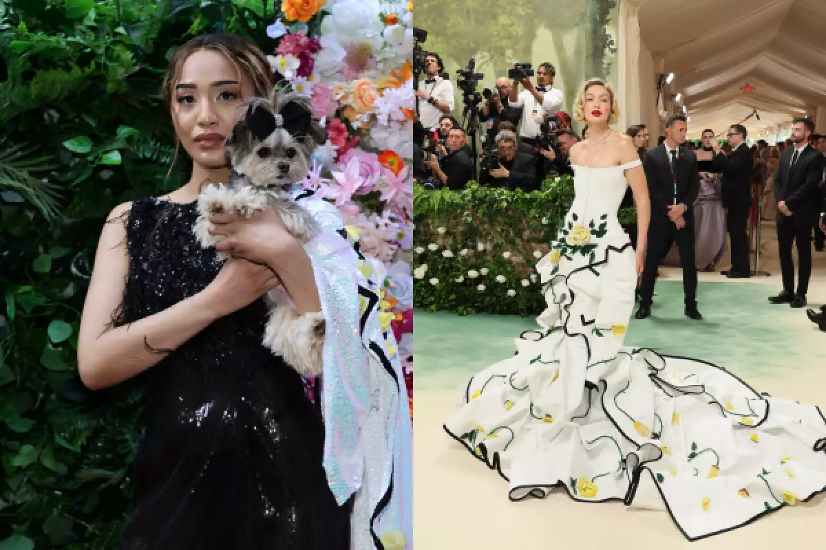 La Pet Gala: todos los perritos que recrearon looks de la Met Gala 2024