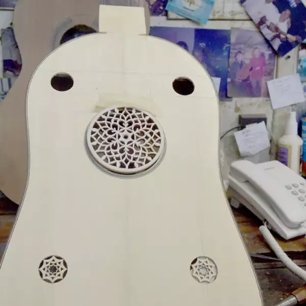 Guitarra de Paracho 6