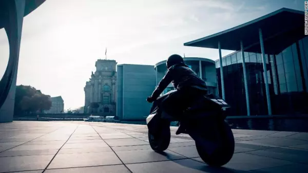 motocicleta
