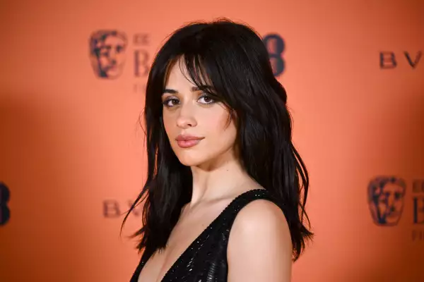 Camila Cabello en los BAFTA (Fotos: Getty)