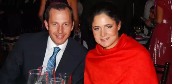 Lorena confesó que por la mañana acompaña a desayunar a su esposo Andrés Conesa.