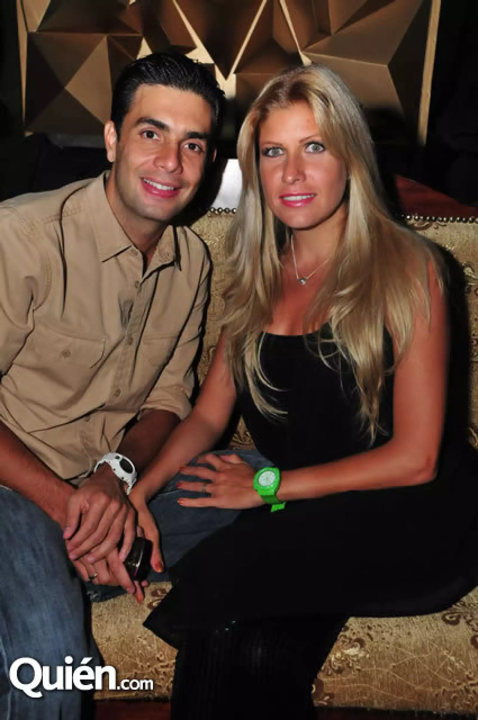 Jesús Sesma,Paulina Díaz Ordaz