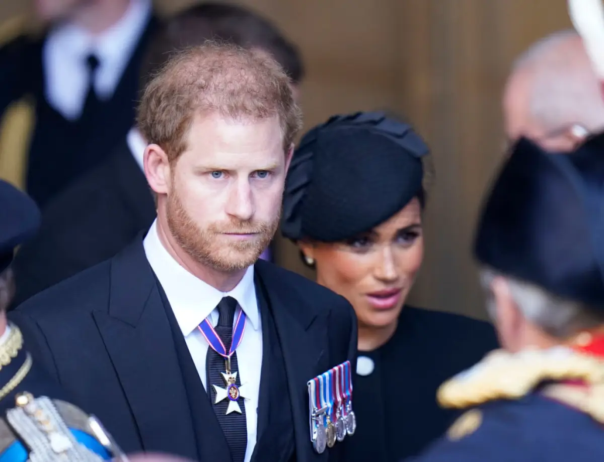 Meghan-Harry