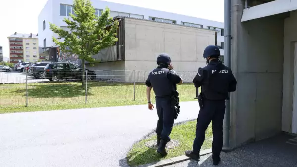 Tiroteo en Austria: exalumno mata a 9 personas en escuela y luego se suicida