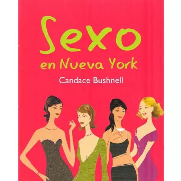 Sí, el título suena tentador, pero si has oído de las películas, sabes que es un libro que definitivamente no debes abrir. A menos que te guste leer sobre los problemas de las mujeres, lo que compr...