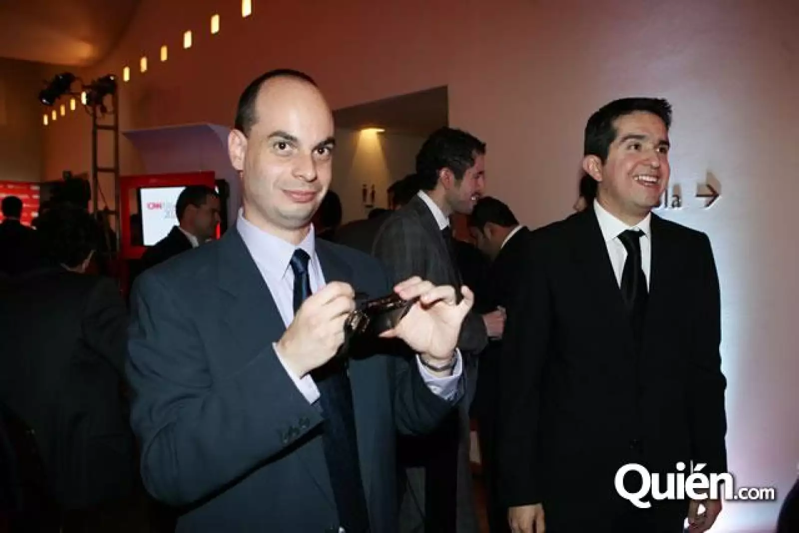 Presentación CNN México