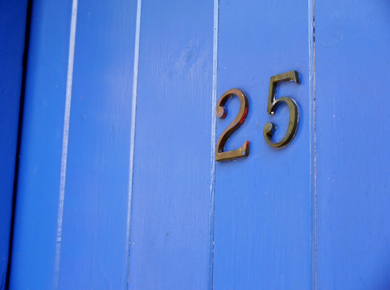 puerta vivienda