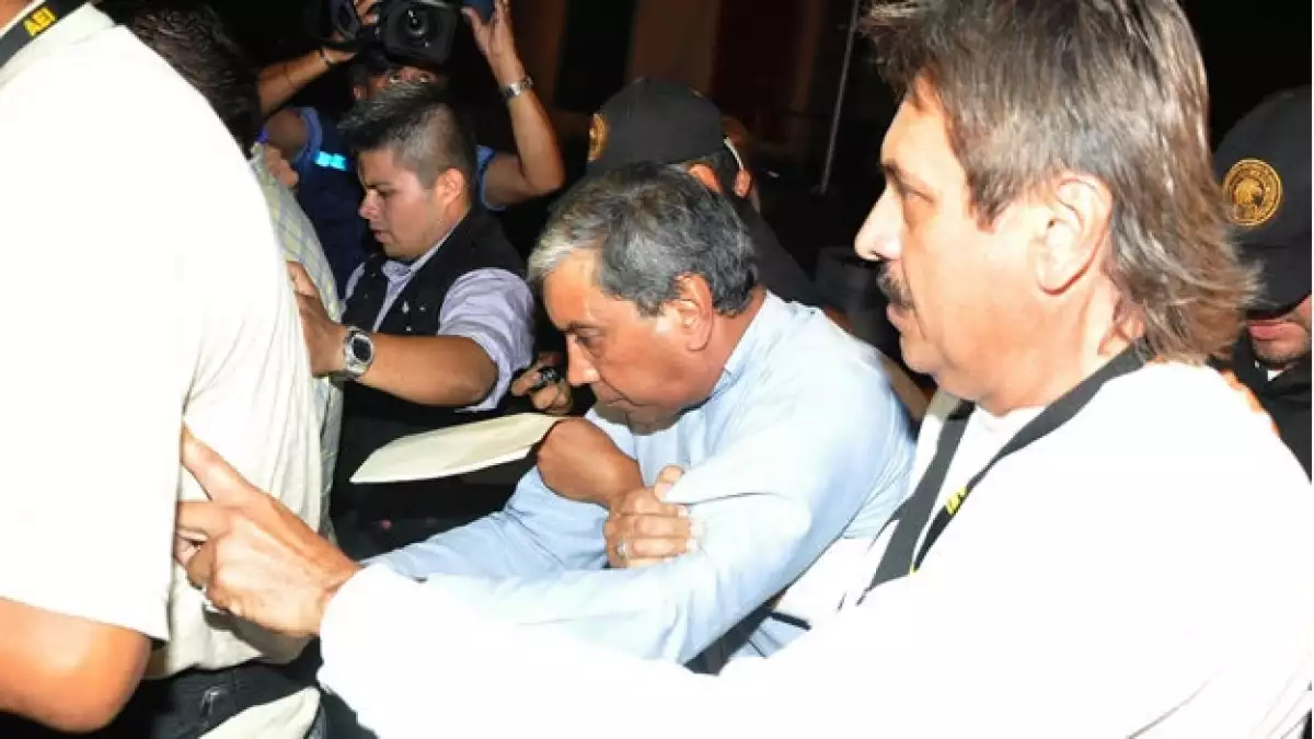 Manuel Jonás Larrazabal arraigo
