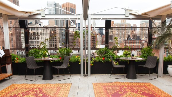 The Roof at Park South