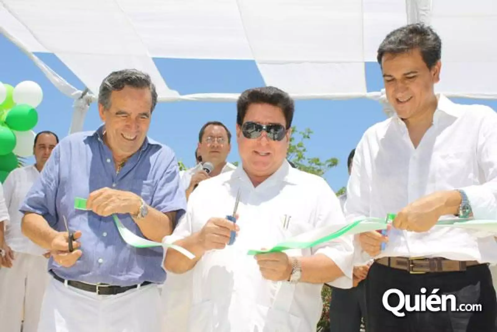 Inauguración Alamar