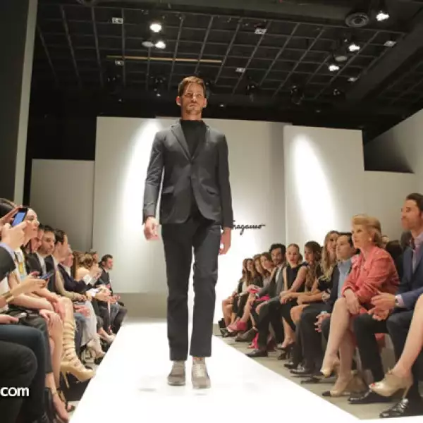 Desfile Primavera-Verano 2014 de Salvatore Ferragamo