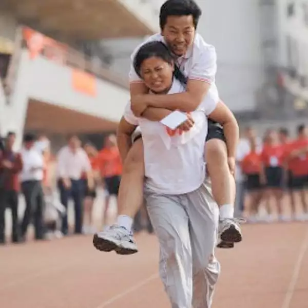 Una pareja china mejora su vida matrimonial