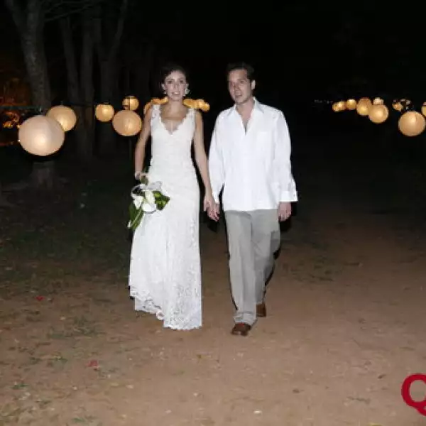 Jeronimo Creel, Fernanda Capetillo