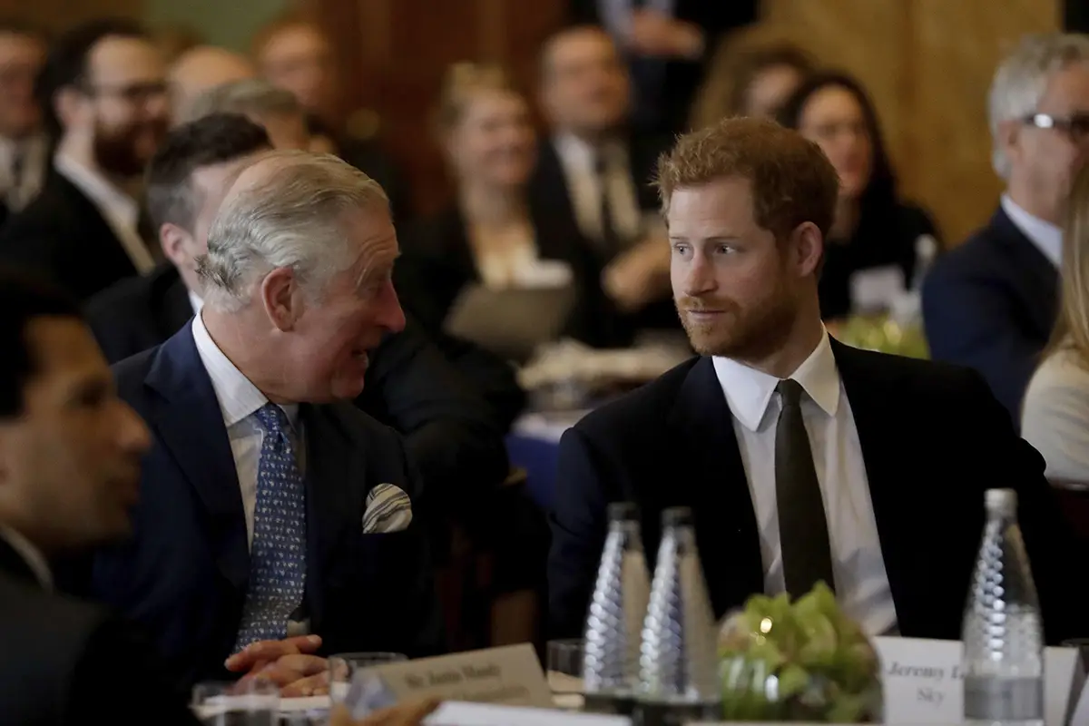The Prince Of Wales Attends 'International Year Of The Reef' 2018 Meeting