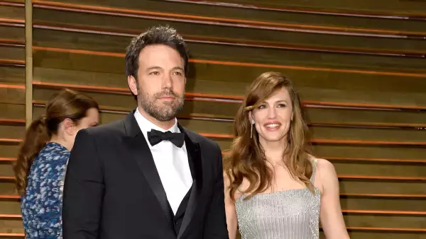 Jennifer Garner están divorciados oficialmente