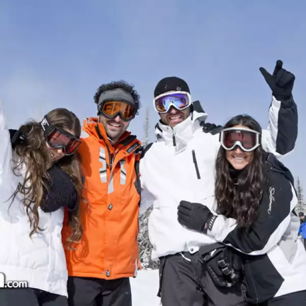 Yael Sandler,Daniel Cohen,Salomón Ambe y Reneé Mizdrahi