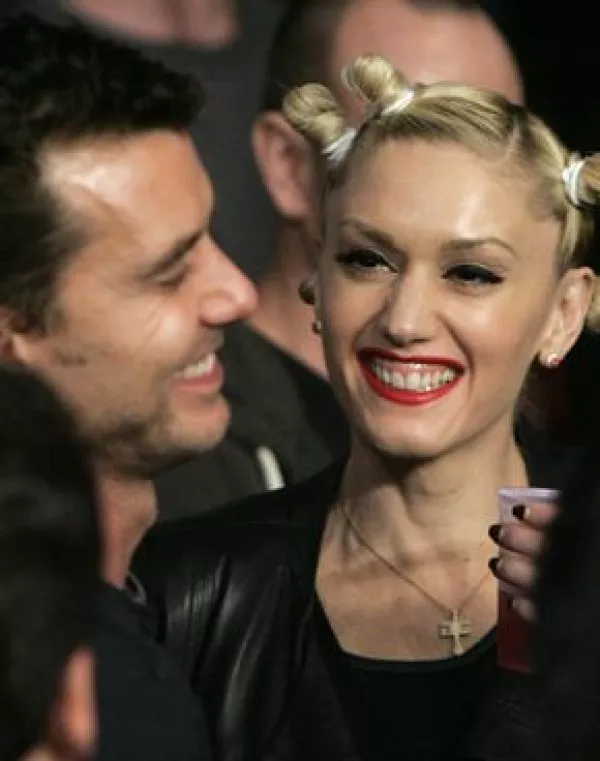 La cantante y su marido, el rockero Gavin Rossdale esperan felices su tercer hijo.