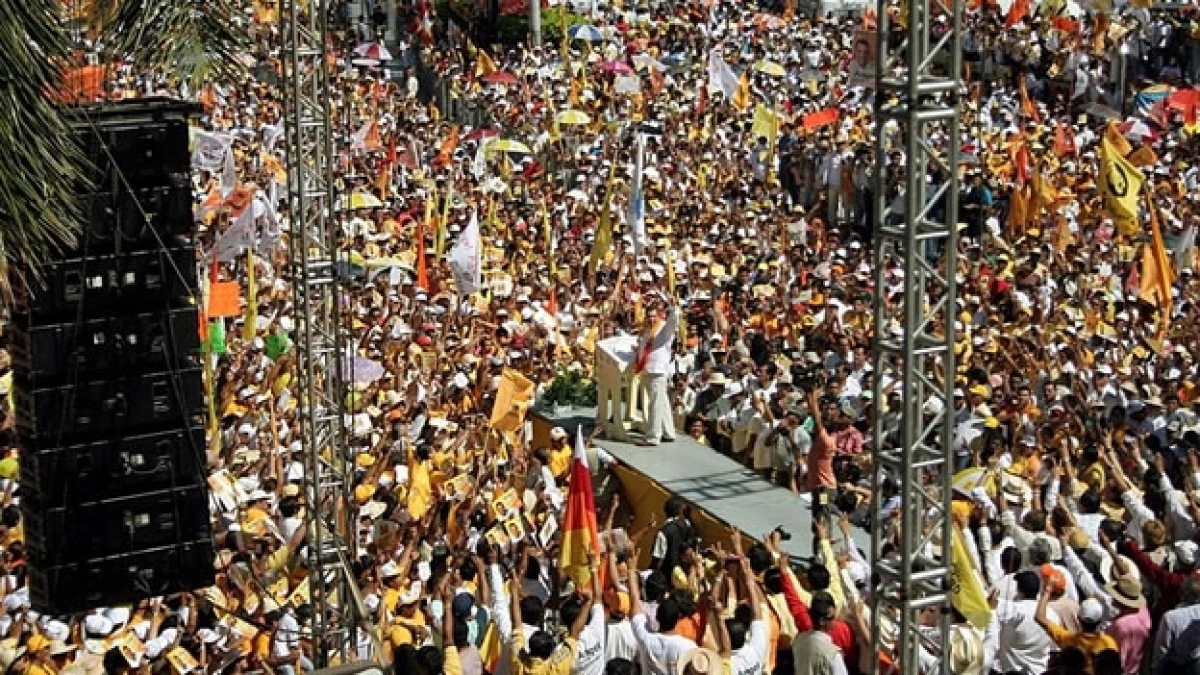 Elecciones Guerrero