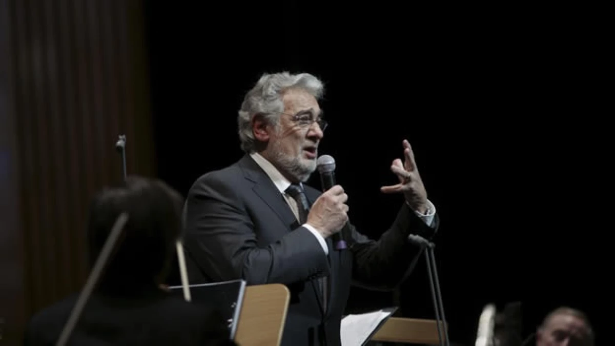 placido domingo