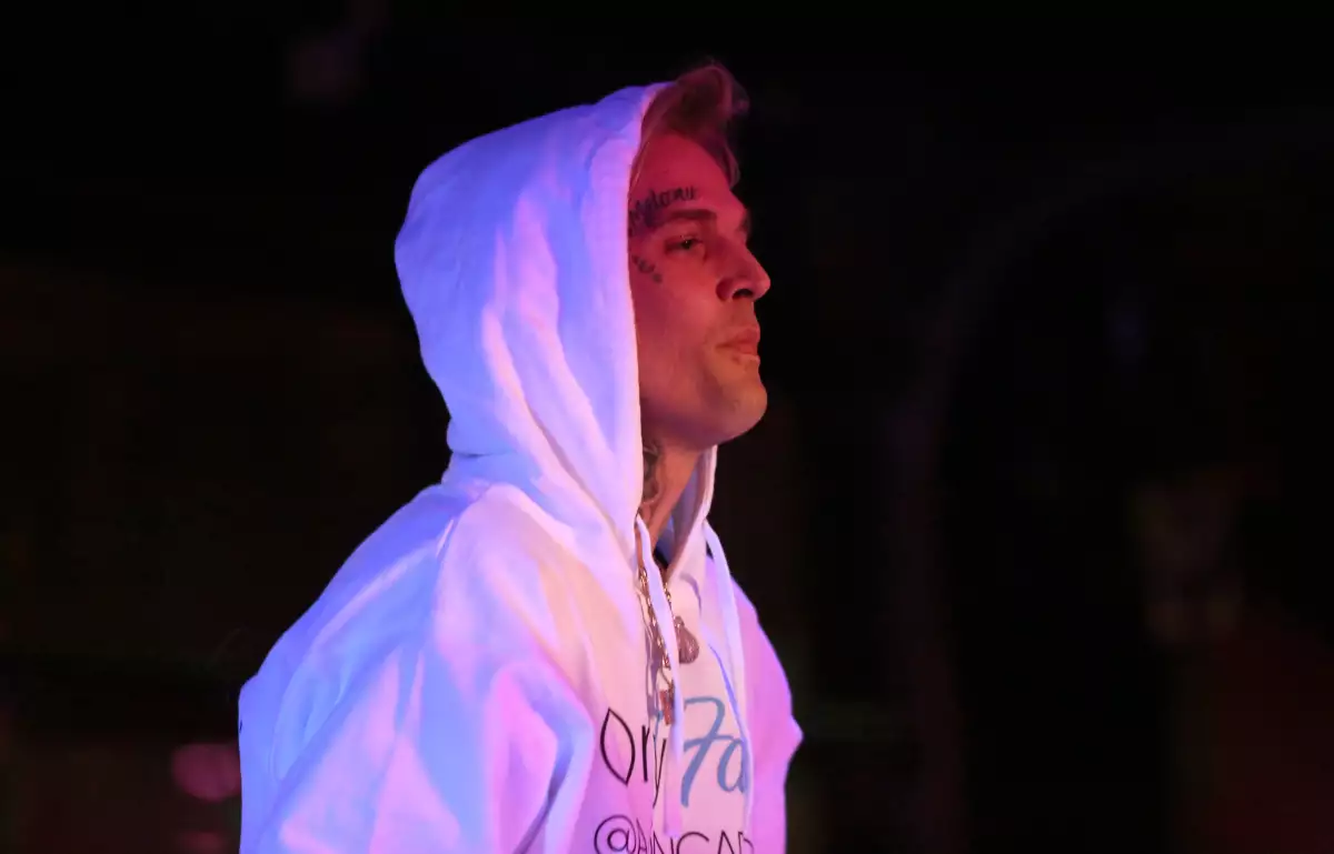 Aaron Carter