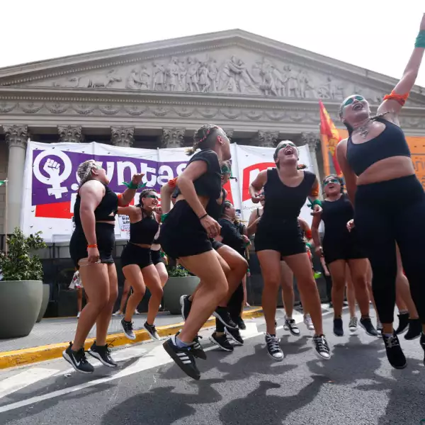International Women's Day 2020 in Buenos Aires