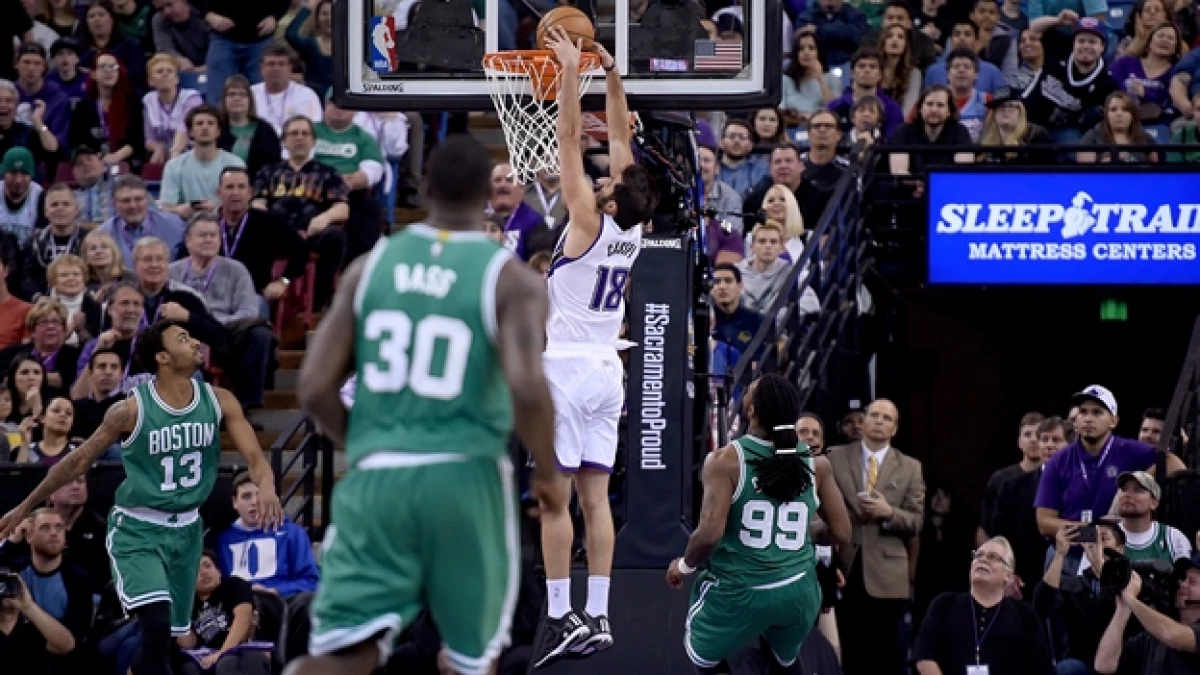 celtics kings