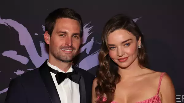 Miranda Kerr y Evan Spiegel