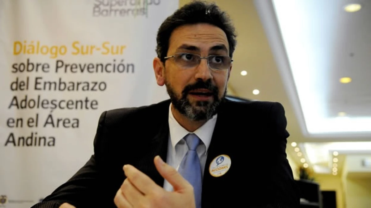 Luis Mora