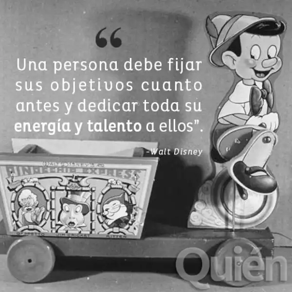 Walt Disney