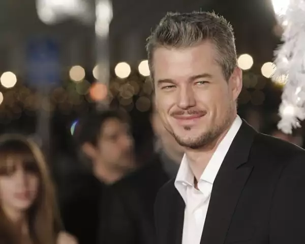 ERIC DANE. El sexy actor de Grey´s Anatomy tiene 38 años.