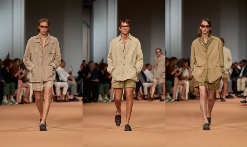 ZEGNA SS26