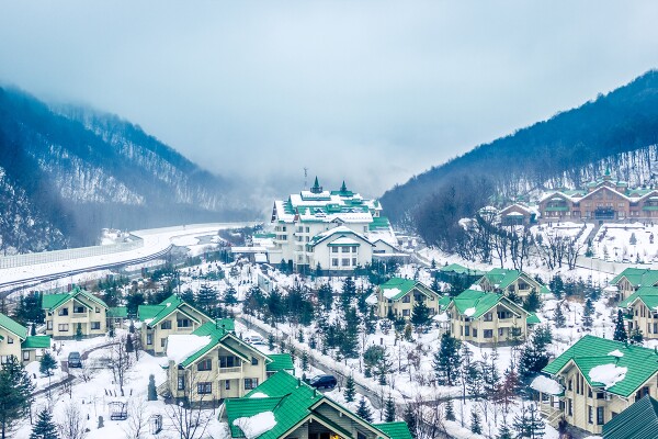 Sochi, Rusia