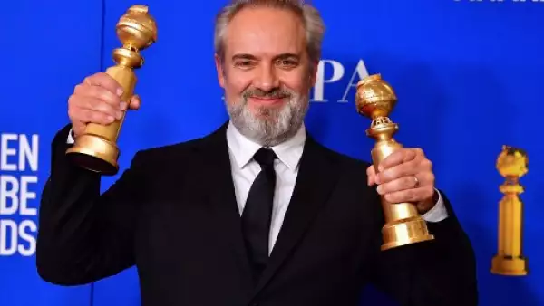 77th Annual Golden Globe Awards - Press Room