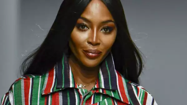 Kenneth Ize : Runway - Paris Fashion Week Womenswear Fall/Winter 2020/2021
