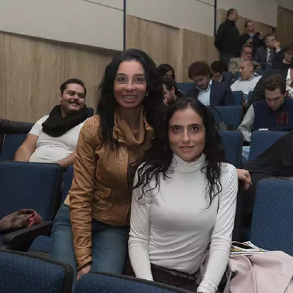 Fortuna Kalach,Miriam Kalach