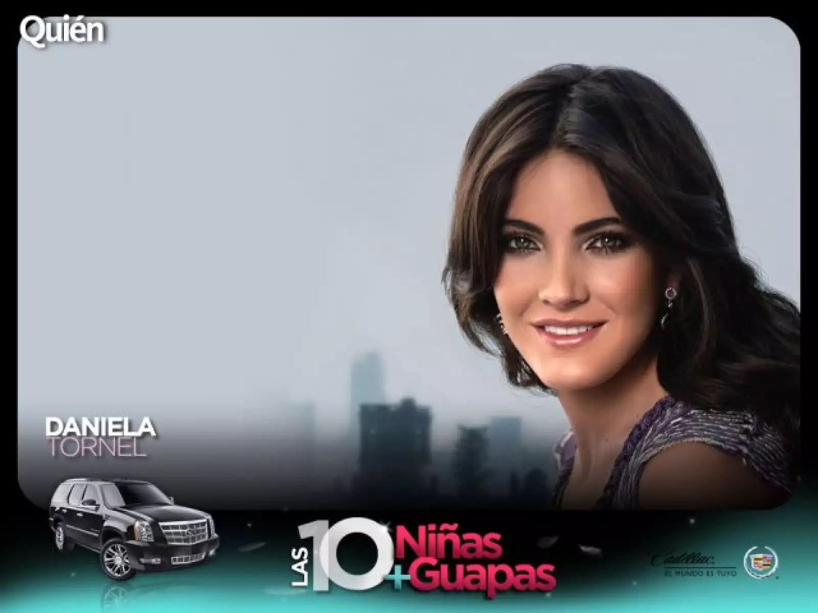 DANIELA TORNEL PELAYO