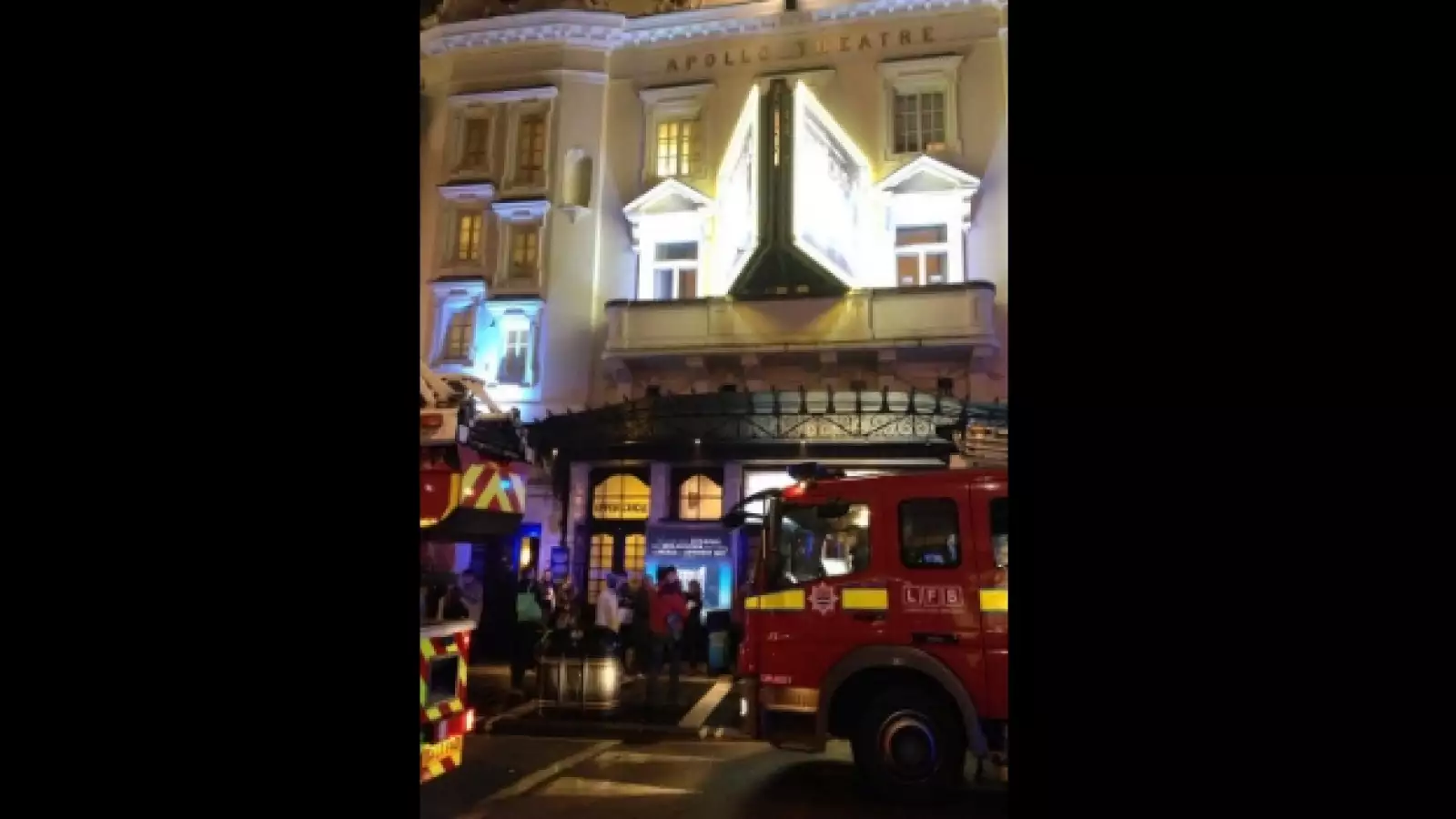 teatro apollo londres