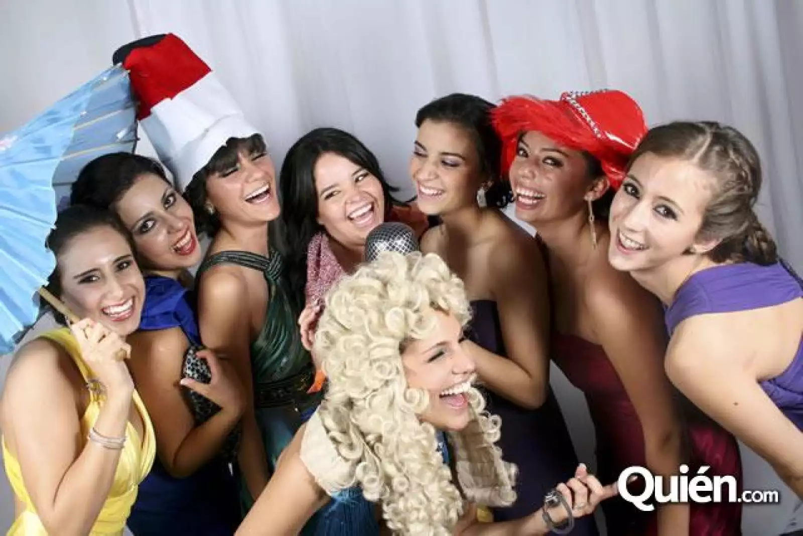 Graduación Colegio del Bosque e Instituto Cumbres