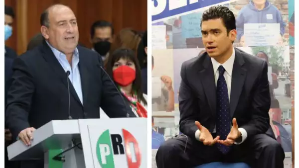 Rubén Moreira y Jorge Romero