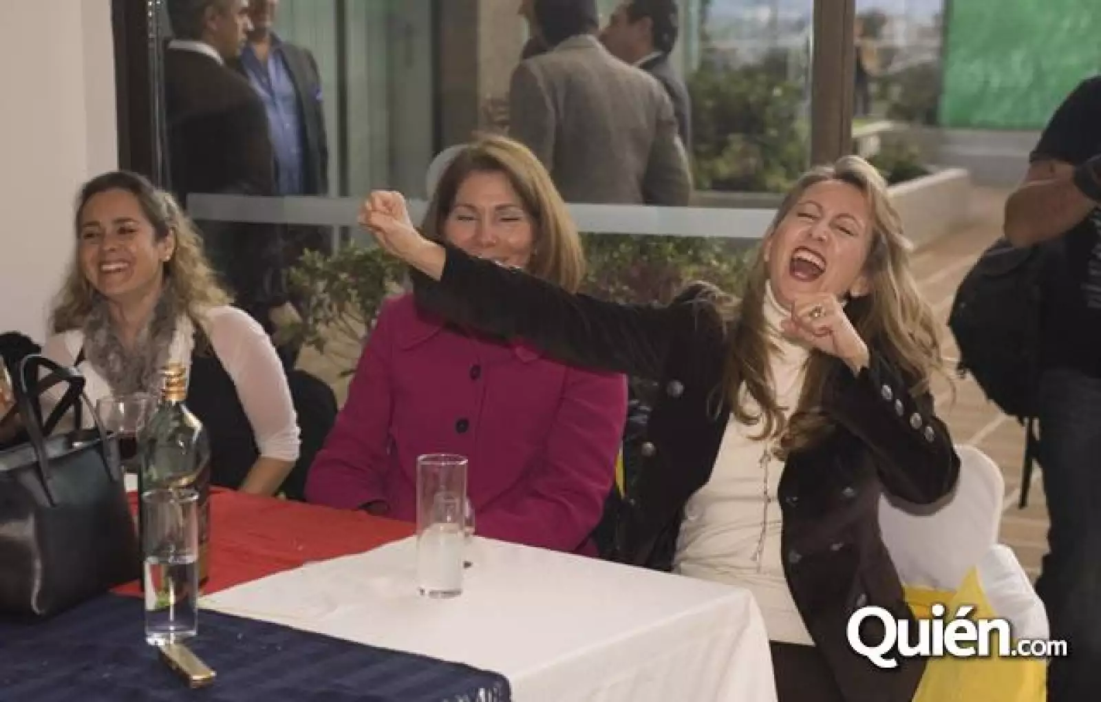 Cumpleaños Julio Fernández