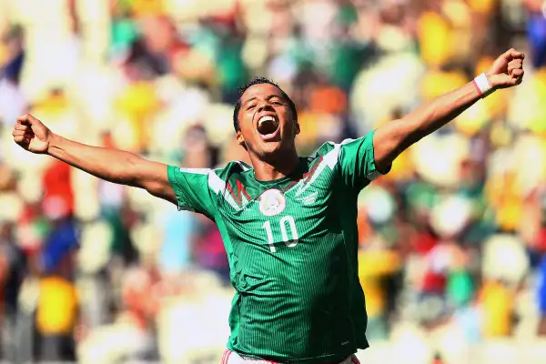 Netherlands v Mexico: Round of 16 - 2014 FIFA World Cup Brazil